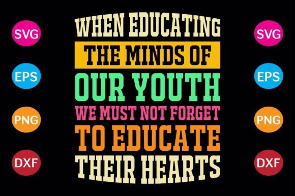 Graphics for Crafts: When Educating the Minds of Our Youth