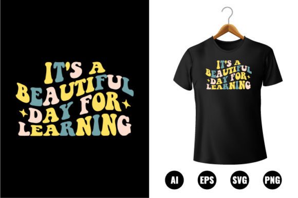 It's a Beautiful Day for Learning Design Graphics