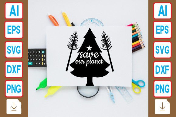 Save Our Planet